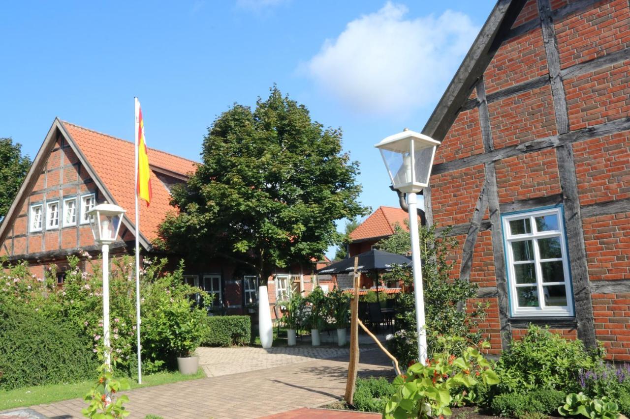 Muehlengasthof Landesbergen Exteriér fotografie