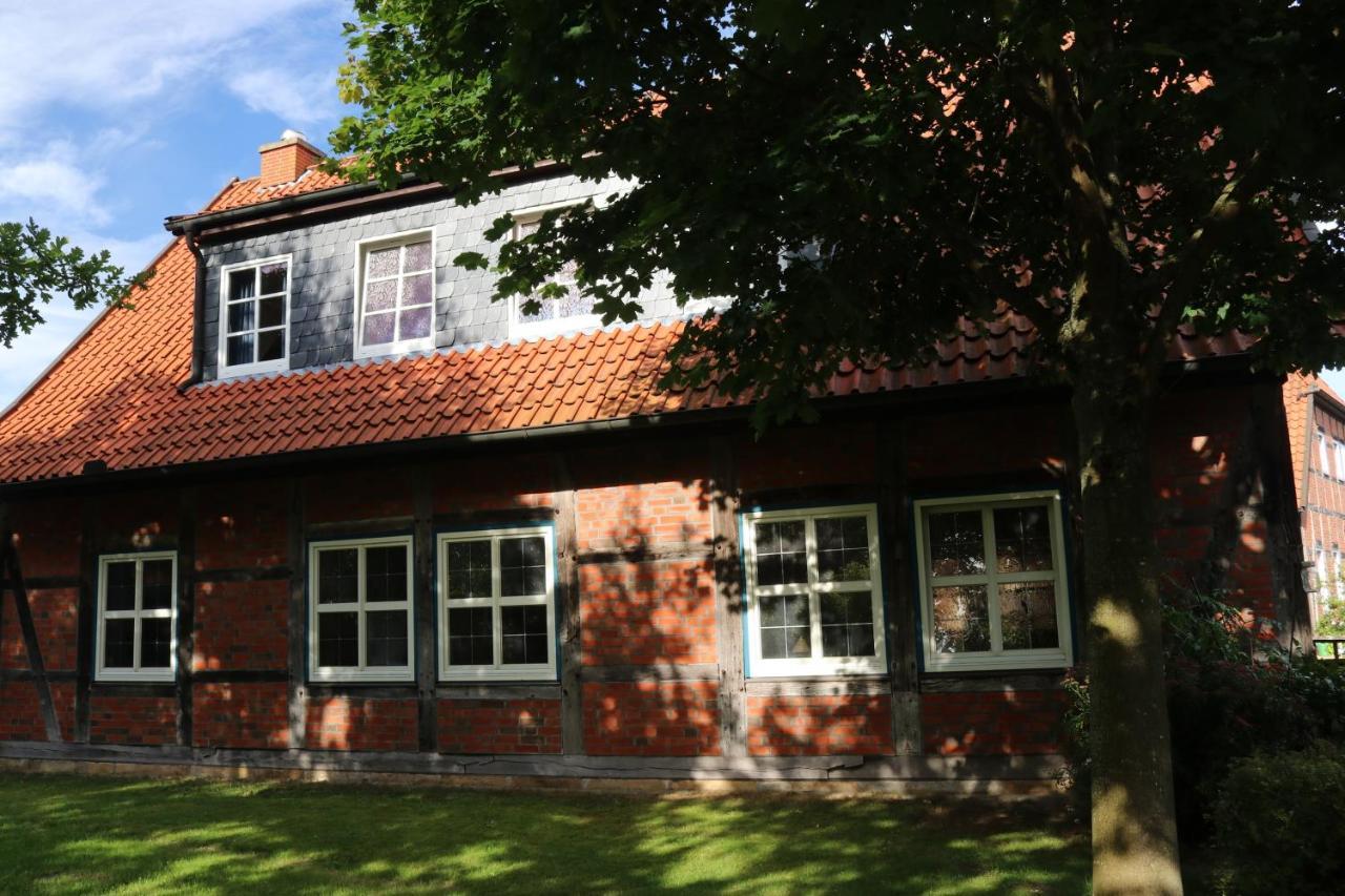 Muehlengasthof Landesbergen Exteriér fotografie