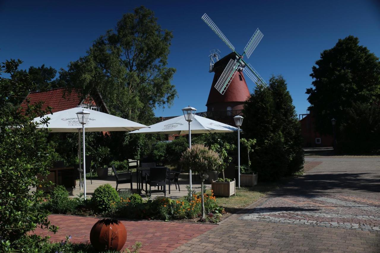 Muehlengasthof Landesbergen Exteriér fotografie