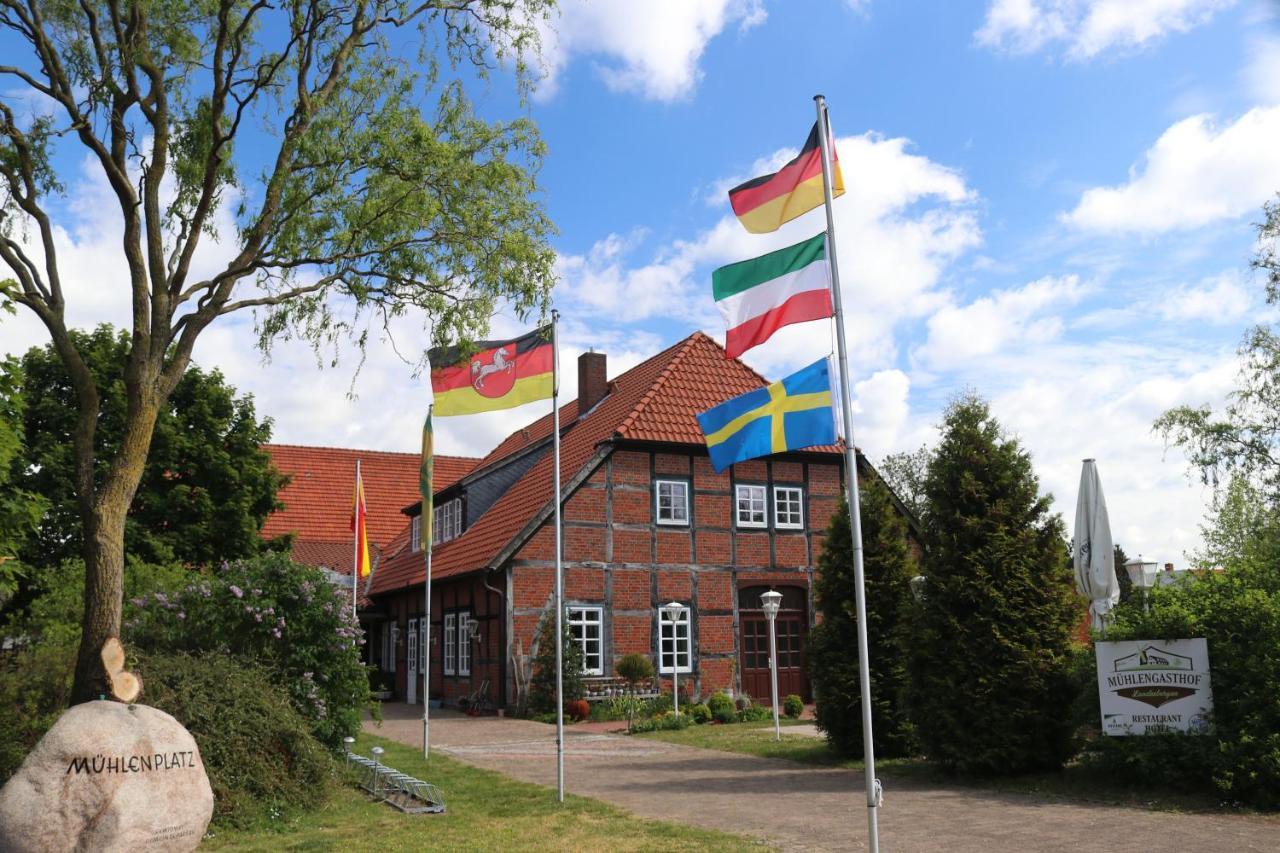 Muehlengasthof Landesbergen Exteriér fotografie