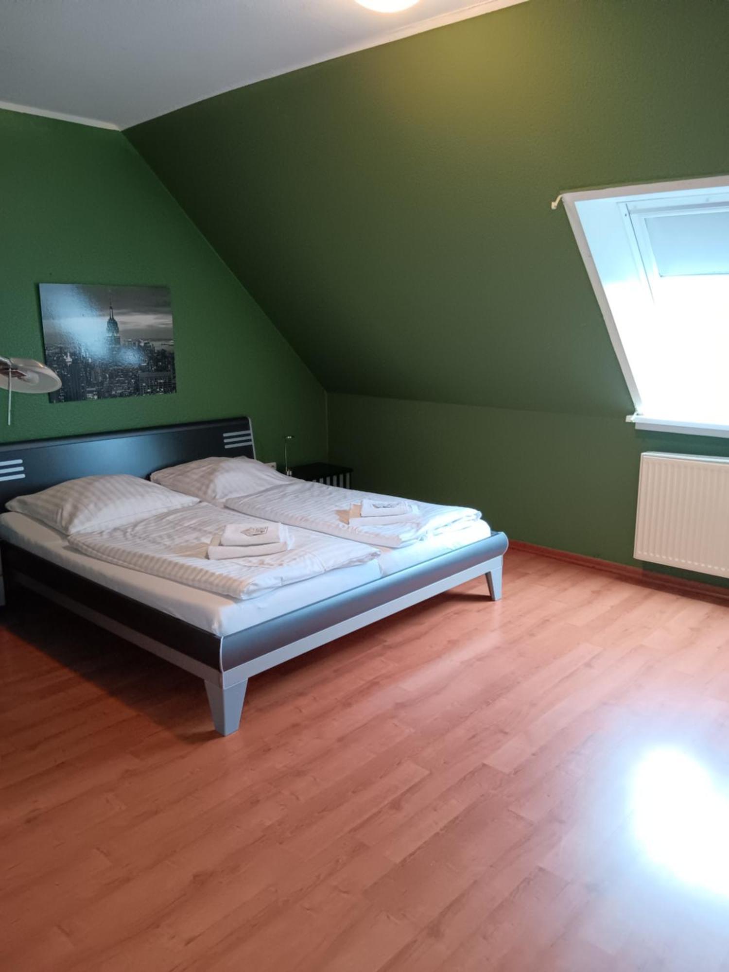 Muehlengasthof Landesbergen Pokoj fotografie