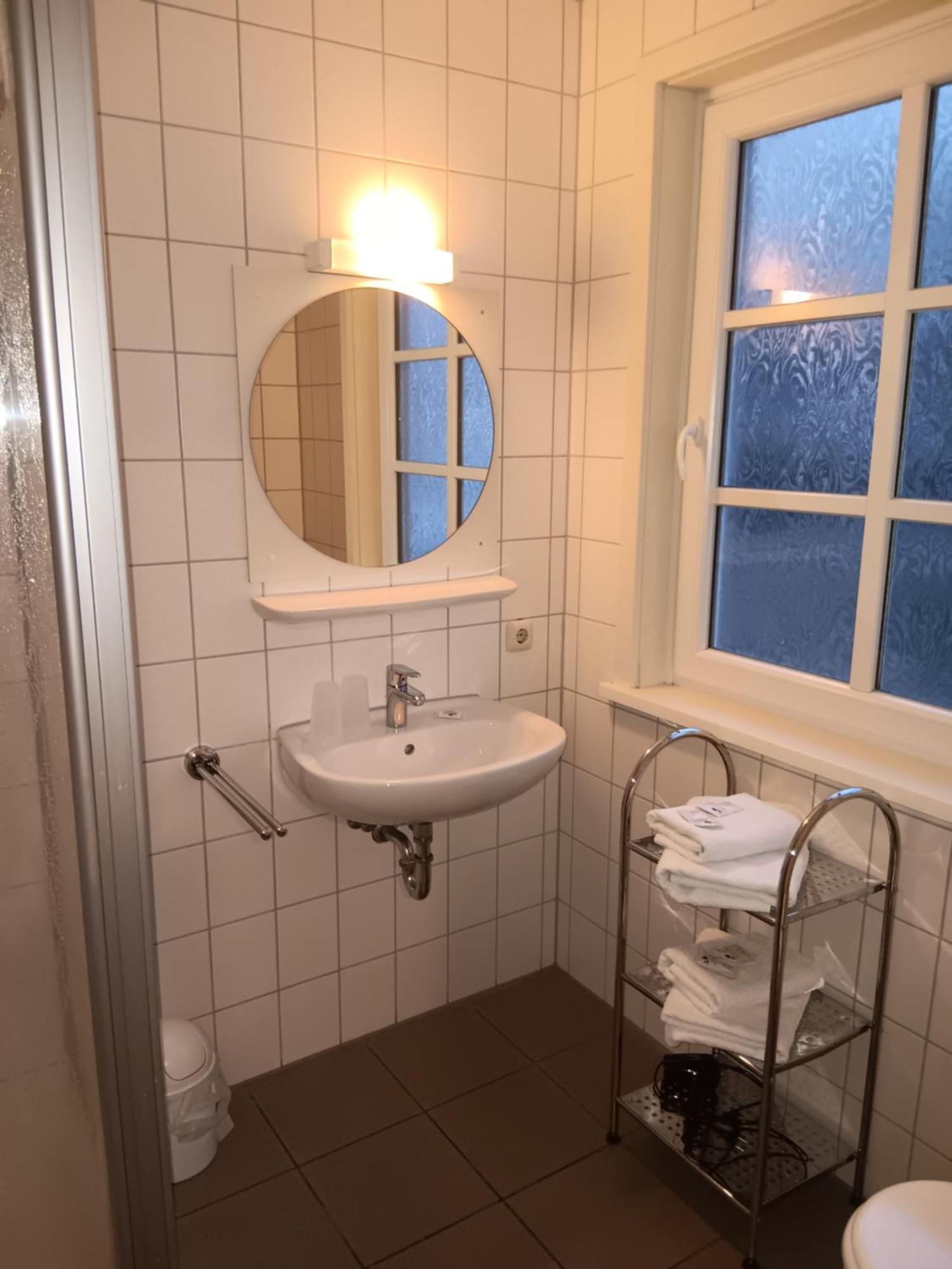 Muehlengasthof Landesbergen Pokoj fotografie
