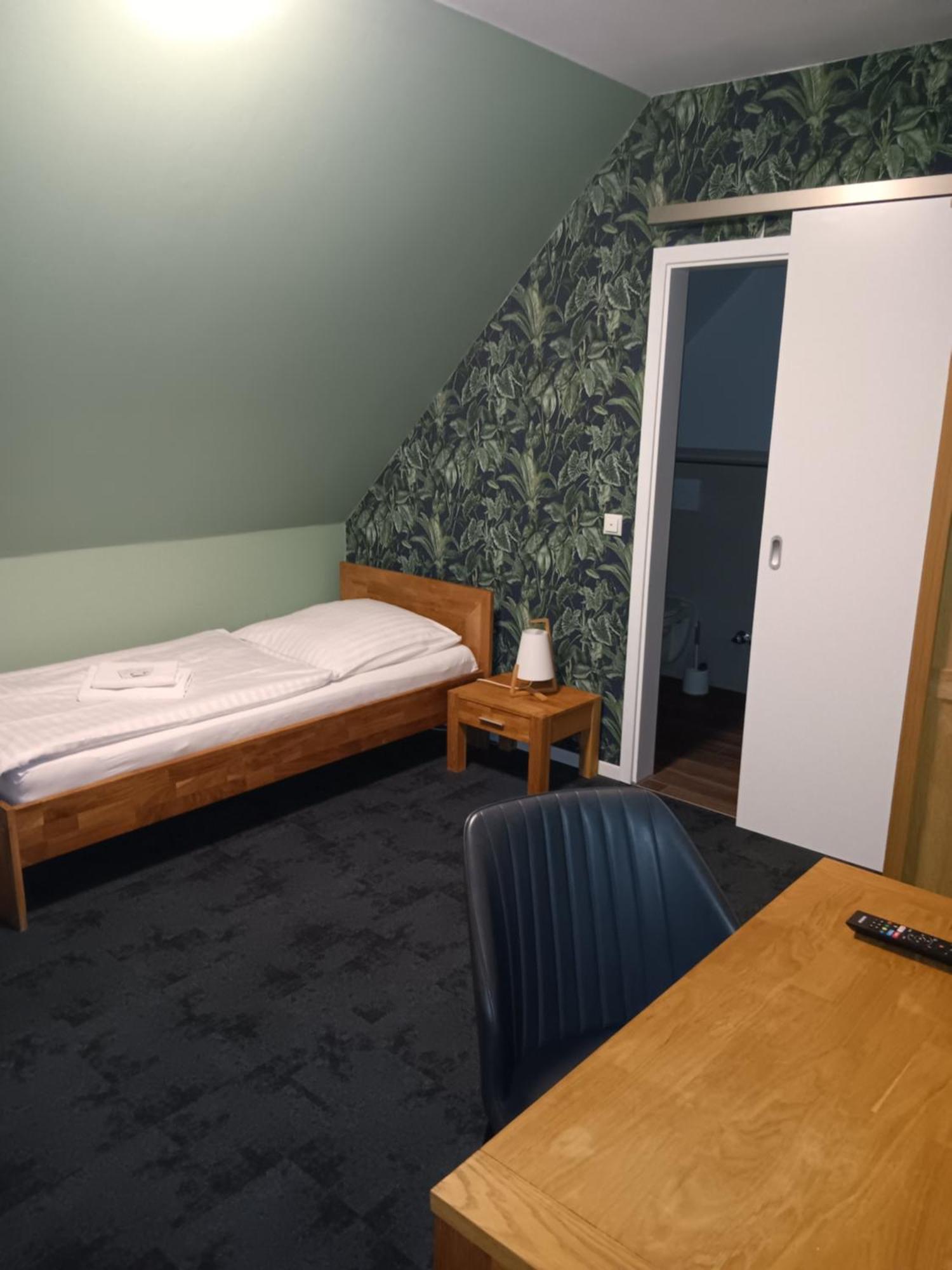 Muehlengasthof Landesbergen Pokoj fotografie