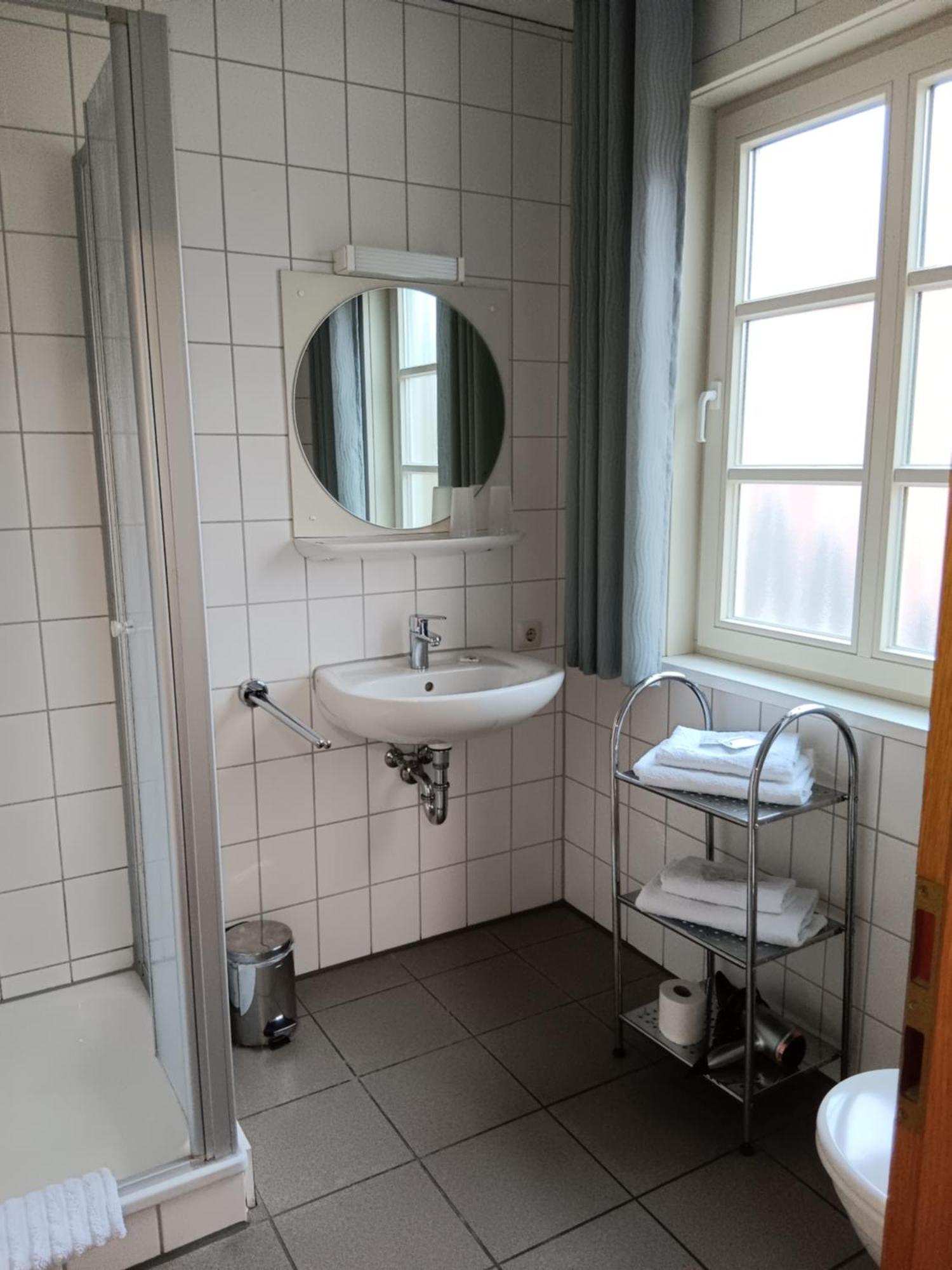 Muehlengasthof Landesbergen Pokoj fotografie